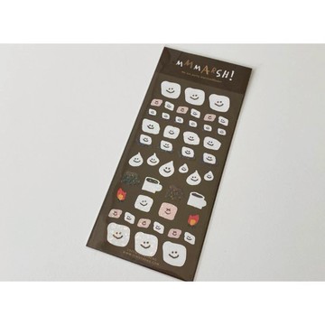 Dinotaeng 閃光貼紙