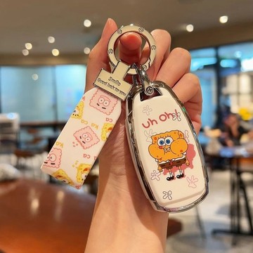 ✨新款 MUFASA鑰匙殼 現代鑰匙套  HYUNDAI鑰匙套 KONA VENUE  鑰匙皮套 鑰匙殼 鑰匙包 鑰匙圈