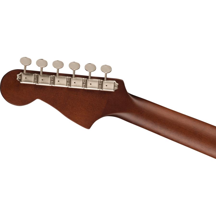 Fender   Malibu Player Walnut Fingerboard White Pickguard Fiesta Red (福岡パルコ店)