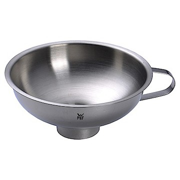 WMF Profi Plus 德國 316 不鏽鋼大口徑果醬漏斗 錐形漏斗 食材分裝