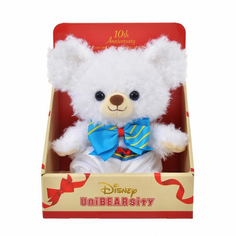 ユニベアシティ ぬいぐるみ Unibearsity 10th Anniversary 22 ディズニー ストア ホイップ 通販 Lineポイント最大0 5 Get Lineショッピング