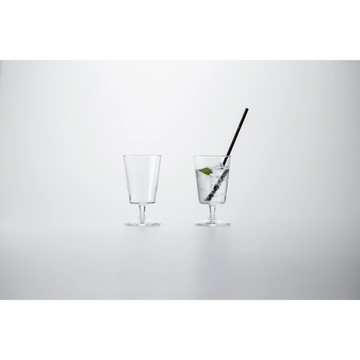 【日本THE】年度新品_經典耐熱高腳玻璃杯 THE STEM GLASS