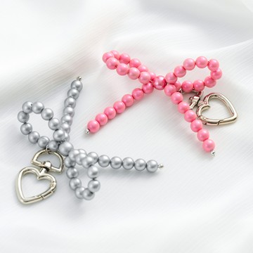 彩珠蝴蝶吊飾(J041LJE03BZ) - JUJURY