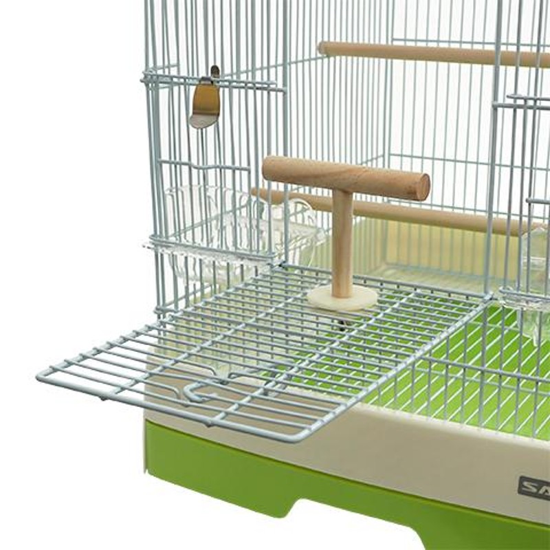 イージーホームバード３７＜手乗り＞/鳥カゴ 鳥籠 バードケージ ゲージ 鳥小屋 小鳥 セキセイインコ サンコー SANKO 三晃商会  LINEショッピング