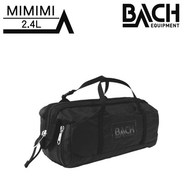 BACH MIMIMI 盥洗用品包 281358 黑色 (2.4L)