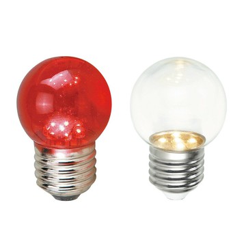 舞光 E27小夜燈 0.5W 110V  紅光黃光可混搭【高雄永興照明】【APP滿額下單10%點數(單一帳號最高5000點)】1/31止