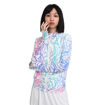 【MEGA COOUV】新升級膠原蛋白款-防曬冰感外套 眉飛色舞