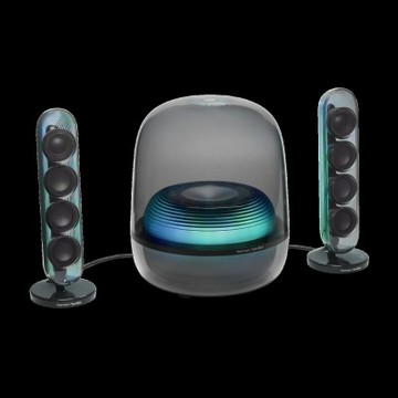 Harman Kardon 哈曼卡頓 Soundsticks 5 2.1聲道多媒體水母喇叭 世貨公司貨一年保固