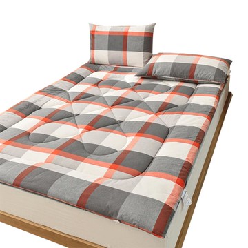 純棉花床墊軟墊家用學生宿舍單人榻榻米全棉鋪床棉褥子地鋪睡墊被