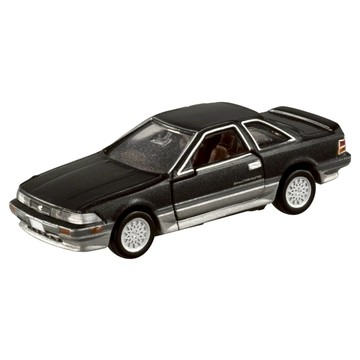 TOMICA 初回 豐田 Soarer 3歲以上  黑色  1個