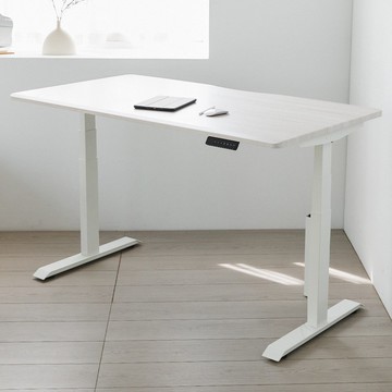 升級版-記憶電動三節式升降桌150*80