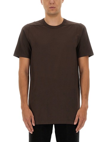 rick owens "level t" t-shirt