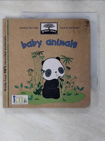 【書寶二手書T9／語言學習_S9A】Baby Animals_Bockol, Leslie/ Phillips, Jillian (ILT)