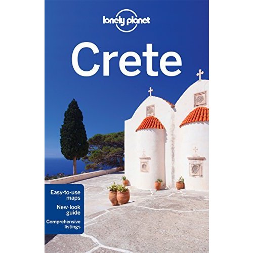 Lonely Planet Crete (Regional Guide)