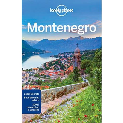 Lonely Planet Montenegro (Country Guide)