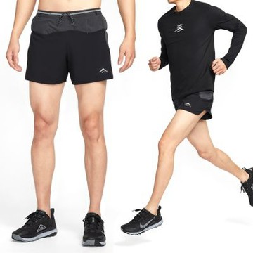 Nike As Dfadv Scnd Snrse 5bf S 男款 黑色 吸濕排汗 運動 短褲 HJ3573-010