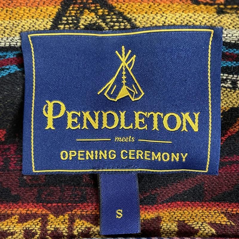 PENDLETON OPENING CEREMONY コラボ ジャケット