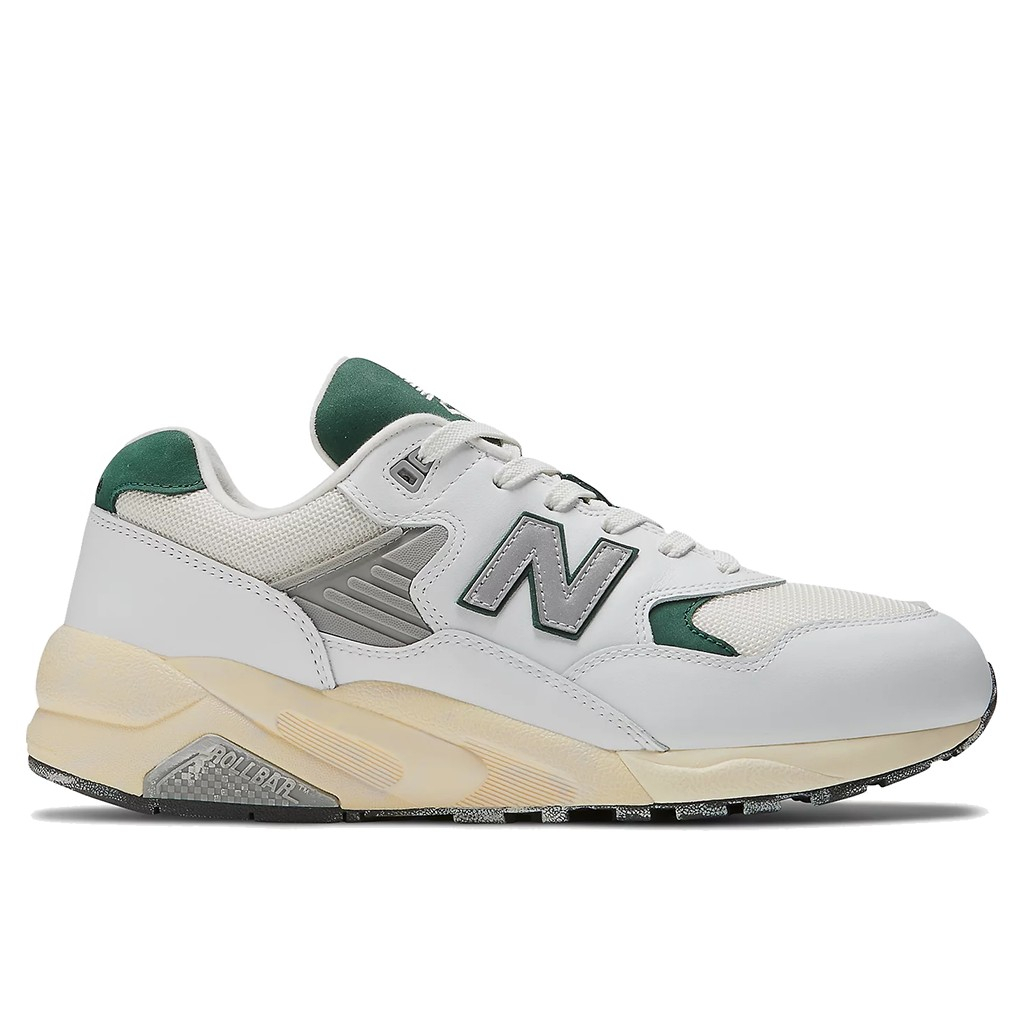 NEW BALANCE 580 MT580【MT580RCA】NIGHTWATCH GREEN 白綠奶油【A-KAY0