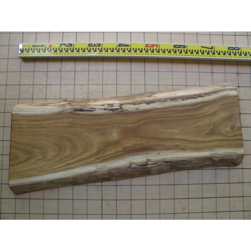 無垢材 天然木 一枚板 飾り棚天板、看板、 クワ５０６７P5 | LINE