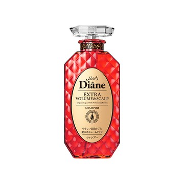 【Diane 黛絲恩】髮根蓬蓬水潤洗髮精 450ml