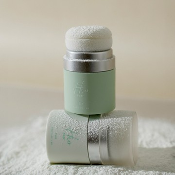 【19again】頭髮蓬蓬控油蜜粉2入組-蓬蓬粉/油頭救星/送禮推薦/生日禮物推薦/經典禮物