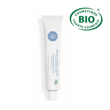 菘藍之鑰｜潔淨雙效磨砂膏面膜