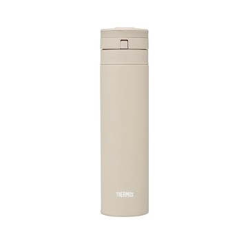 【THERMOS膳魔師】保溫瓶_JNS-455系列_450ml_燕麥米