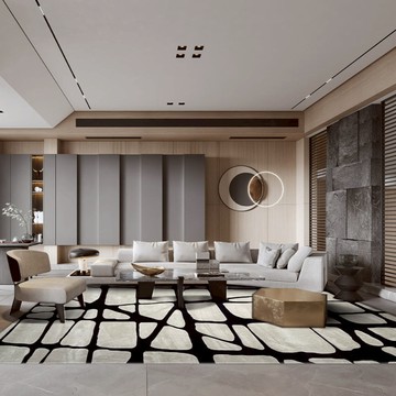 里安紐西蘭羊毛地毯-200x300cm 無