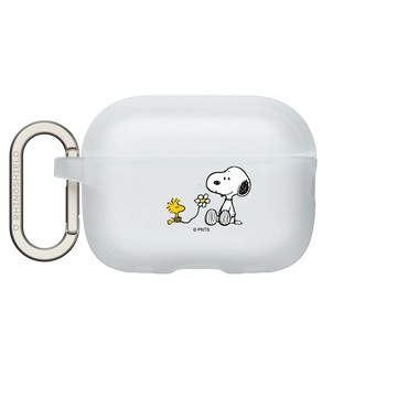 AirPods Pro 2 AirPods Case 透明 - 史努比 Snoopy - 浪漫一下