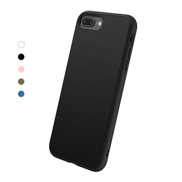 RHINOSHIELD iPhone 8 Plus/7 Plus (5.5吋) SolidSuit 經典防摔背蓋手機殼(多色可選)