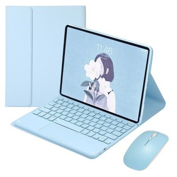 適用聯想M11妙觸控藍牙鍵盤保護套TB-331FC皮套小新Pad 11 2024殼