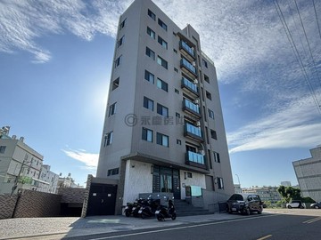 時下流行輕巧2房+車位純住宅欣願｜台中市清水區忠孝路