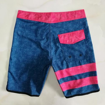 hurley男速干沙灘褲寬松大碼海邊沖浪短褲溫泉泳褲健體比賽五分褲