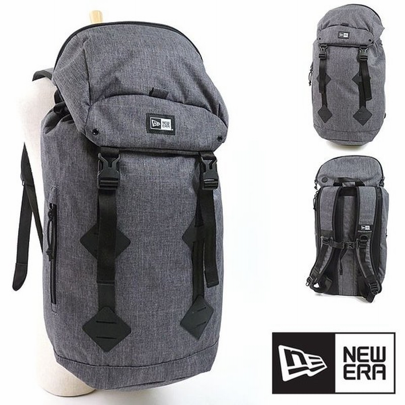 ニューエラ キャップ Newera 28l バックパック Rucksack ラックサック リュックサック デイパック メンズ レディース カバン ｈグレー Fw18 通販 Lineポイント最大0 5 Get Lineショッピング