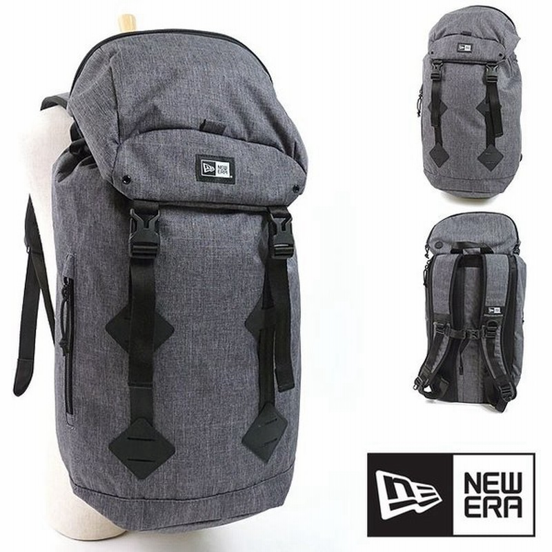 ニューエラ キャップ Newera 28l バックパック Rucksack ラックサック リュックサック デイパック メンズ レディース カバン ｈグレー Fw18 通販 Lineポイント最大0 5 Get Lineショッピング