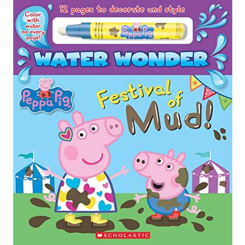 Peppa Loves Muddy Puddles! (Peppa Pig)