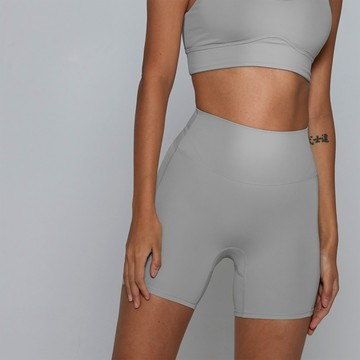 Luxo 側線圓臀短Leggings