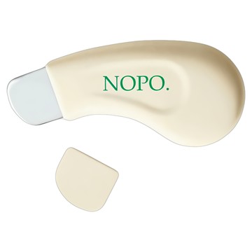 【COGIT】NOPO. 毛孔清潔粉刺擠壓器 ABS樹脂 不鏽鋼  淡黃色