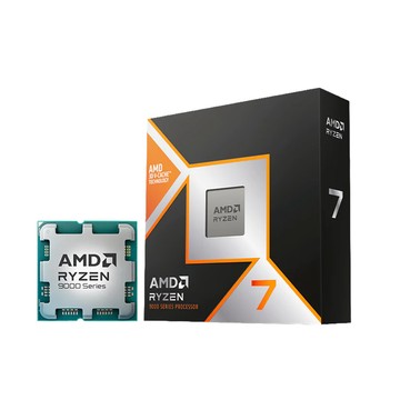 散熱基地｜CPU組合 AMD R7 9850X3D 8核/16緒+酷碼 EliteLiquid 360 ARGB 水冷散熱器