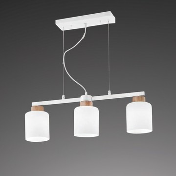 北歐風白玉玻璃吊燈 F85-09-K2022