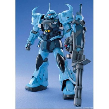 【東海模型】BANDAI 1/100 MG 036 MS-07B3 古夫特裝型