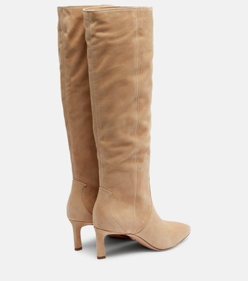 Veronica Beard Kinna 55 suede knee-high boots