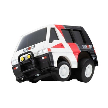 TOMYTEC QS-08b 三菱 DELICA STAR WAGON 4WD RALLIART