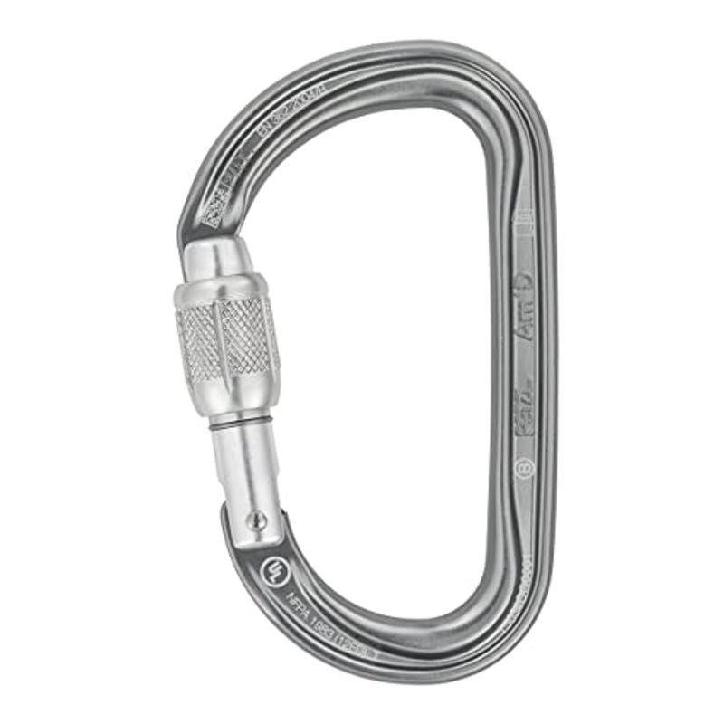 ペツル PETZL M34A SL エーエムディ スクリューロック | LINEショッピング