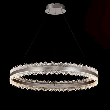 90W三色變光吊燈 L01-0091