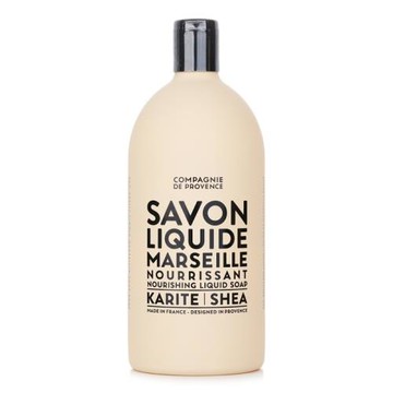 Compagnie de Provence 馬賽滋養皂液 補充裝1000ml/33.8oz
