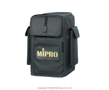 SC-727 MIPRO 無線擴音機原廠專用背包、防塵罩