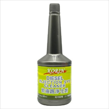 Korin車用百貨 Korin柴油路淨化劑355ml