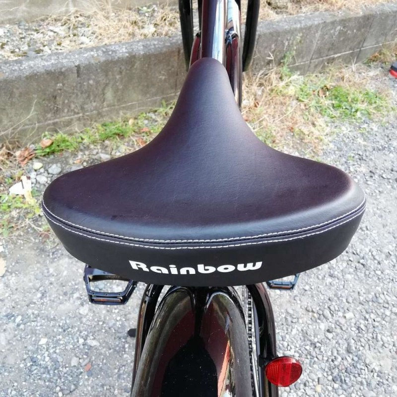自転車 RAINBOW PCH101 26