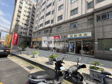 中壢戶政一樓金店面｜桃園市中壢區普義路